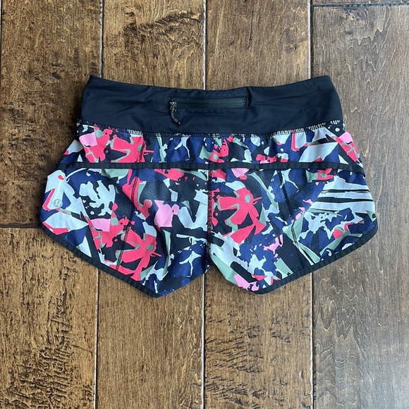 Lululemon shorts. - Picture 2 of 5